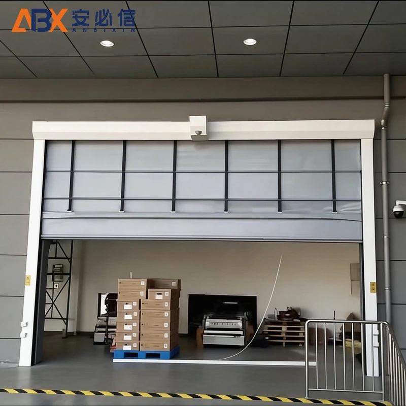 伊春市快速堆积门