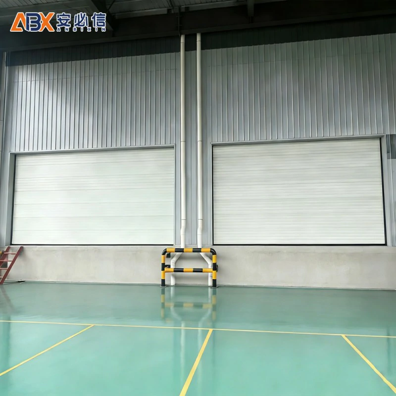 伊春市铝合金提升门