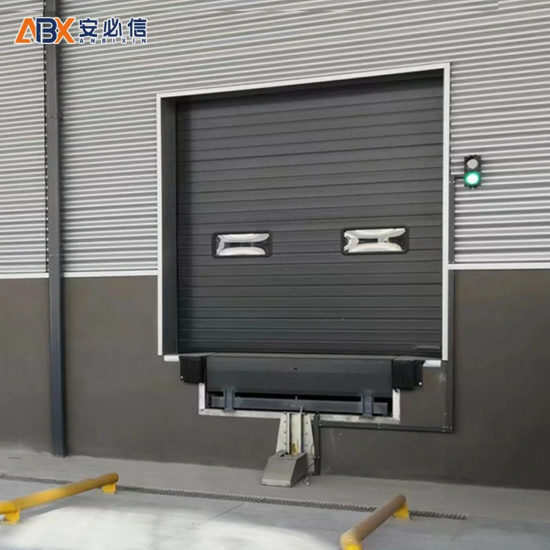 伊春市快速提升门