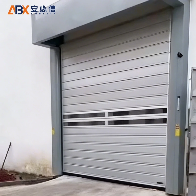 伊春市厂房高速门